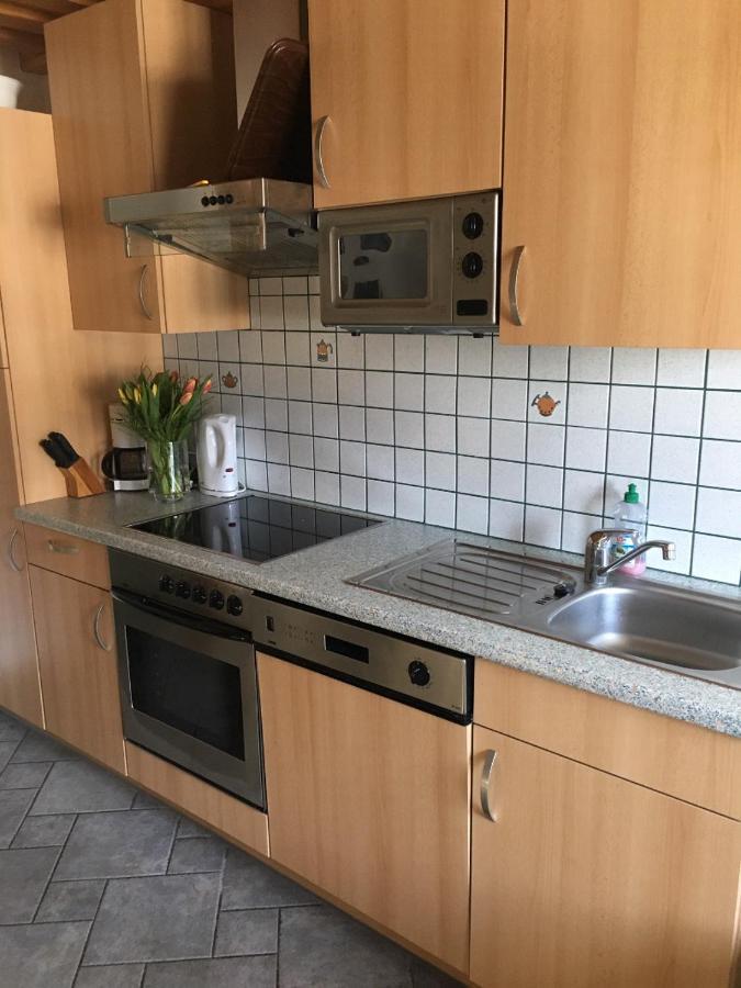 Appartements Caroline Оссиах Экстерьер фото