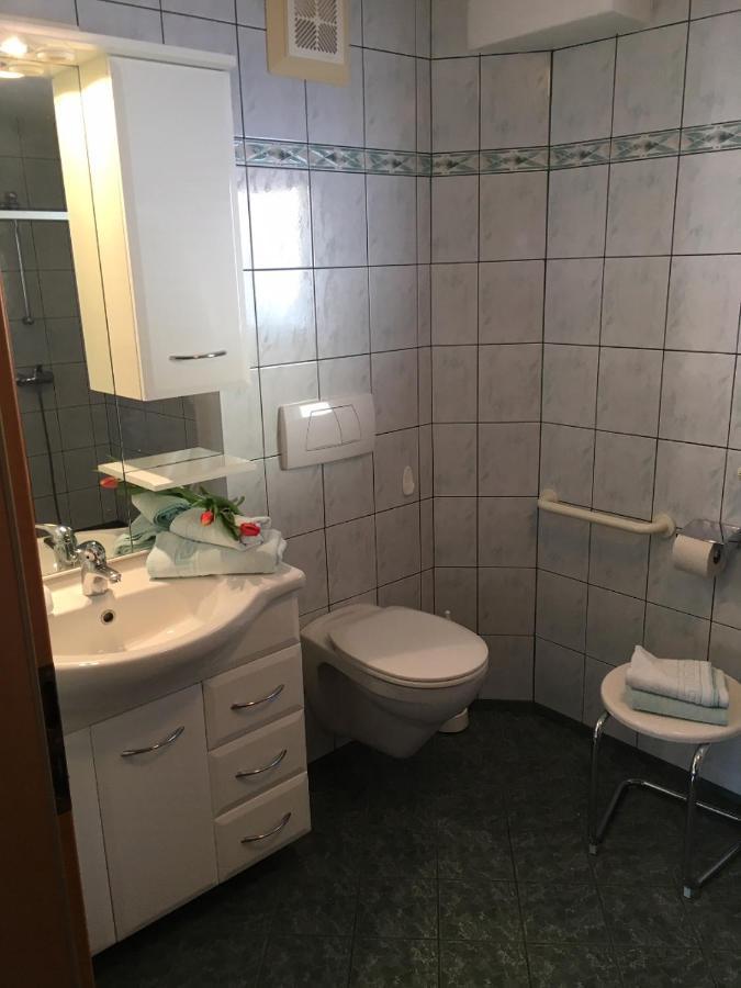 Appartements Caroline Оссиах Экстерьер фото