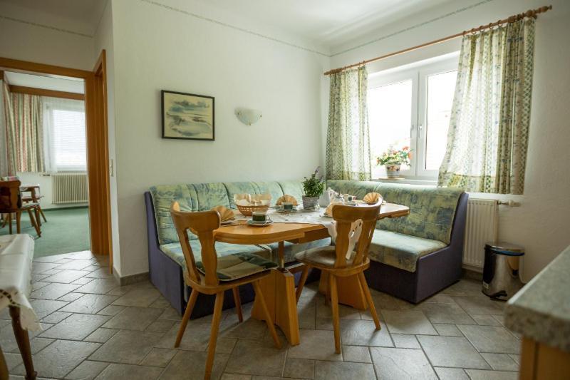 Appartements Caroline Оссиах Экстерьер фото